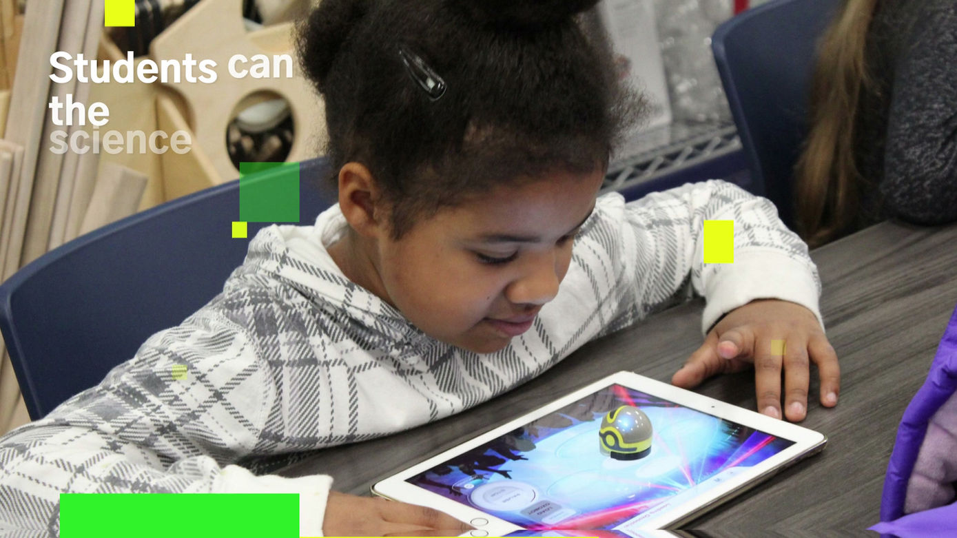 Hands-on lessons are tailored to grades 1st-5th with new topics every month.